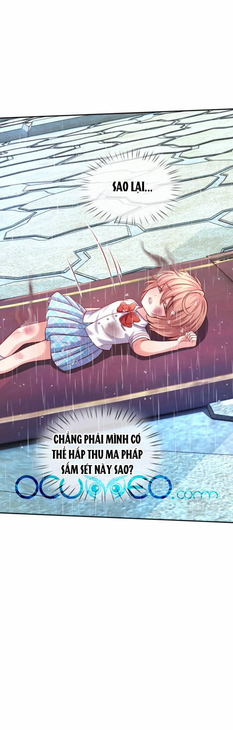 Muốn Giải Cứu Thế Giới Thì Cần Thật Nhiều Sự Đáng Yêu 56 trang 24