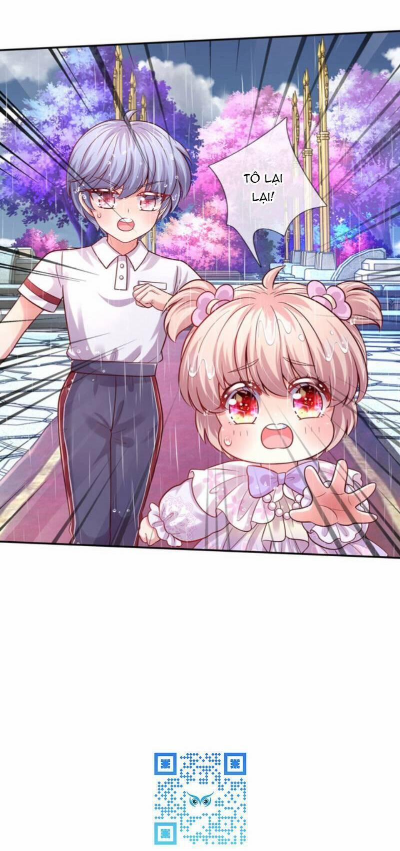 Muốn Giải Cứu Thế Giới Thì Cần Thật Nhiều Sự Đáng Yêu 56 trang 25