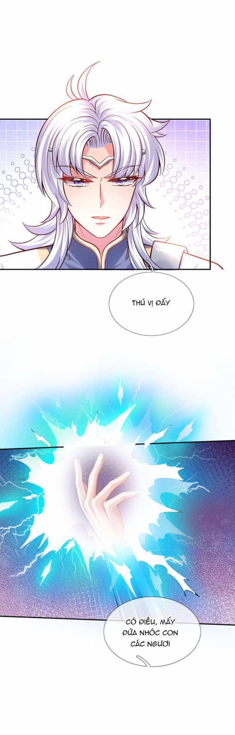 Muốn Giải Cứu Thế Giới Thì Cần Thật Nhiều Sự Đáng Yêu 56 trang 7