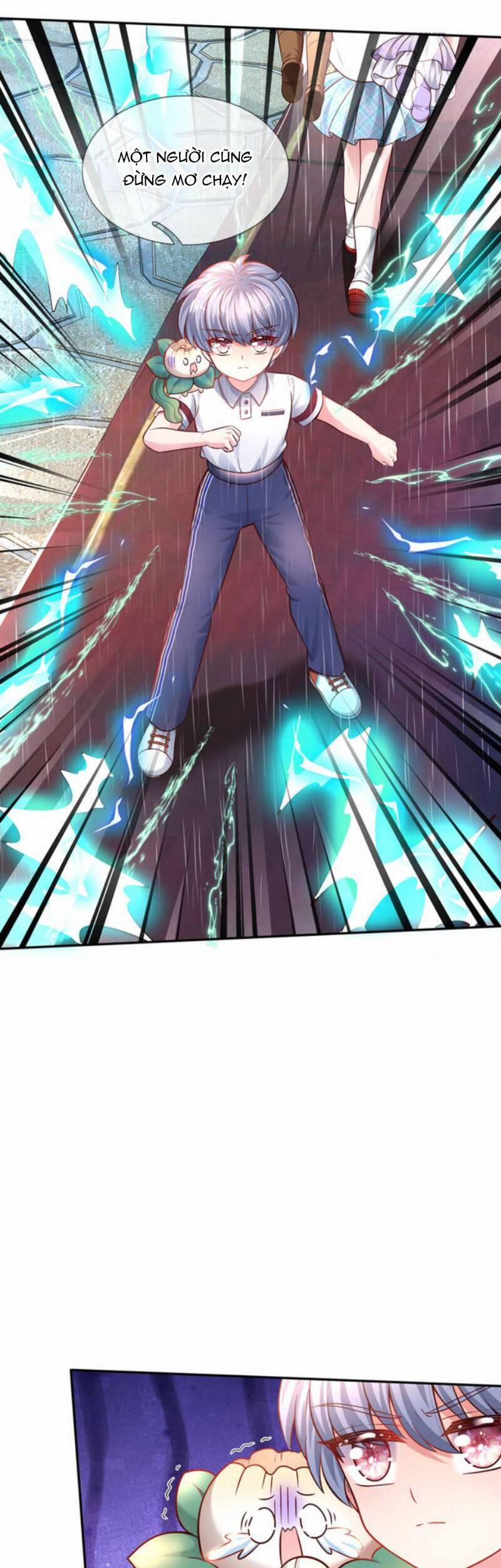 Muốn Giải Cứu Thế Giới Thì Cần Thật Nhiều Sự Đáng Yêu 56 trang 8