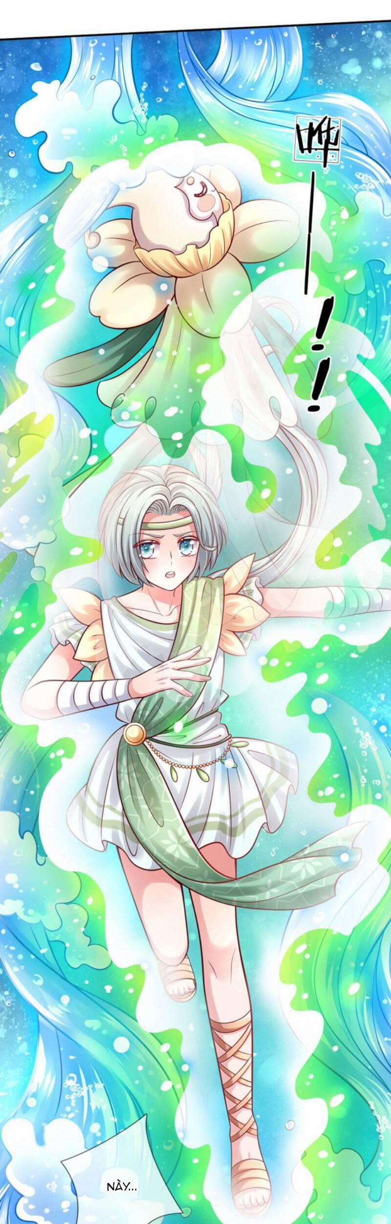 Muốn Giải Cứu Thế Giới Thì Cần Thật Nhiều Sự Đáng Yêu 57 trang 15