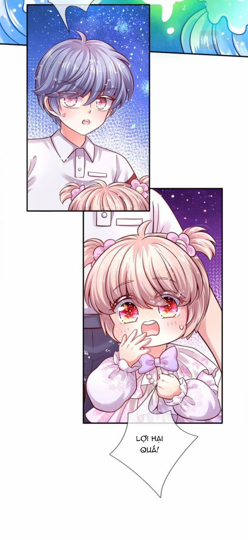 Muốn Giải Cứu Thế Giới Thì Cần Thật Nhiều Sự Đáng Yêu 57 trang 16