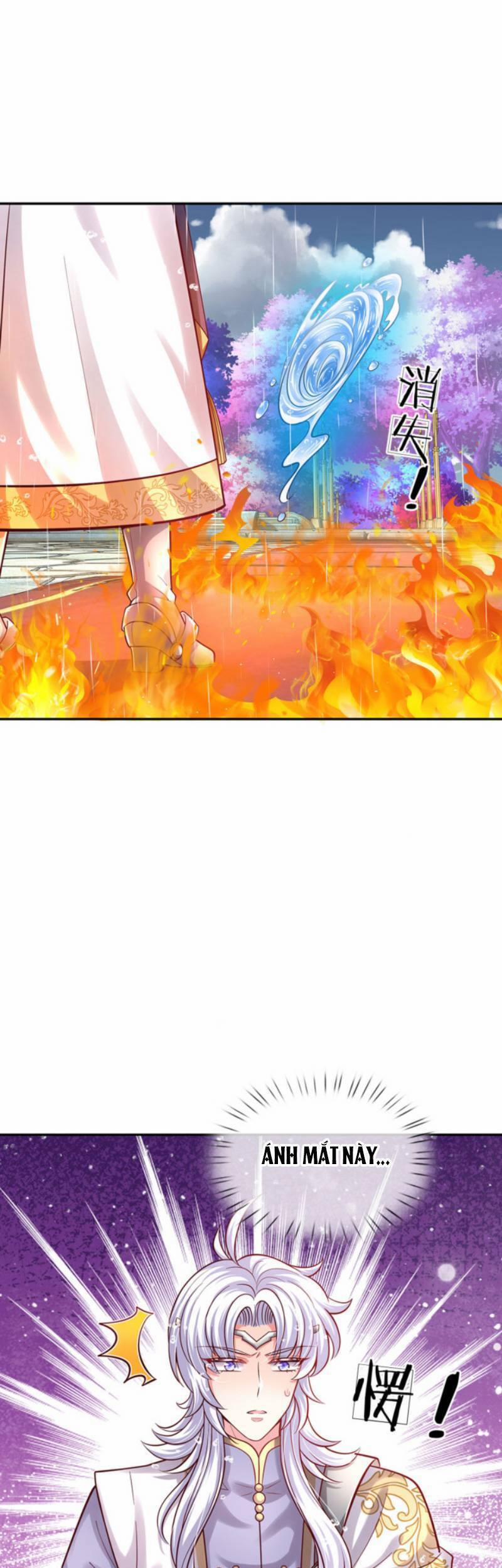 Muốn Giải Cứu Thế Giới Thì Cần Thật Nhiều Sự Đáng Yêu 57 trang 19