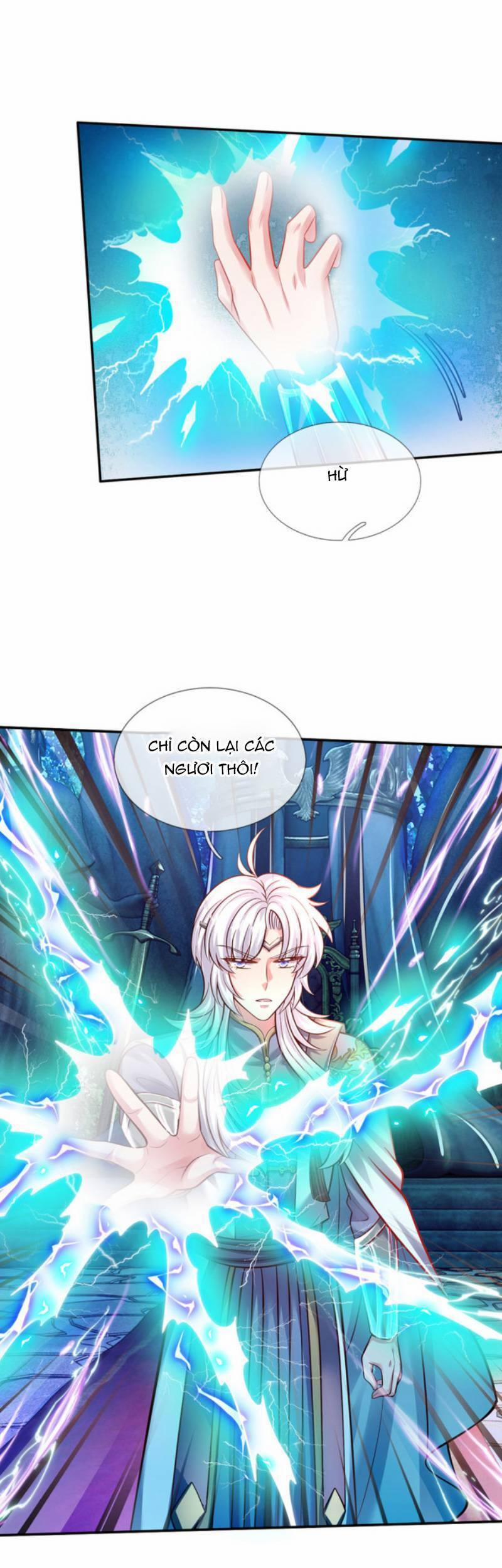 Muốn Giải Cứu Thế Giới Thì Cần Thật Nhiều Sự Đáng Yêu 57 trang 3