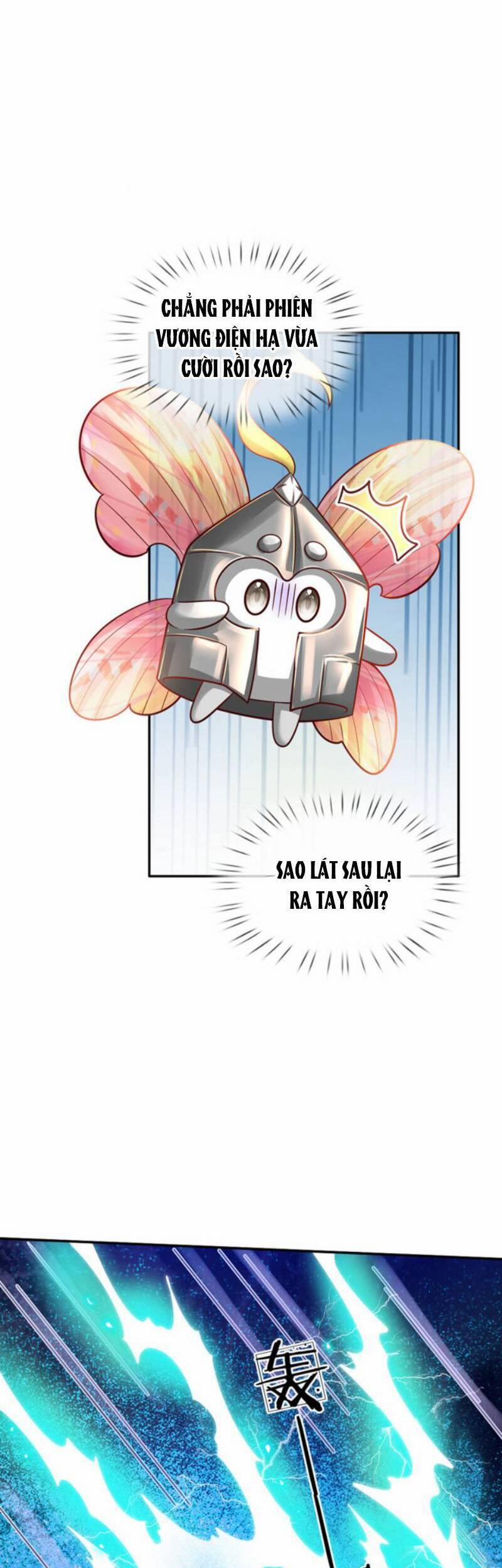 Muốn Giải Cứu Thế Giới Thì Cần Thật Nhiều Sự Đáng Yêu 57 trang 4