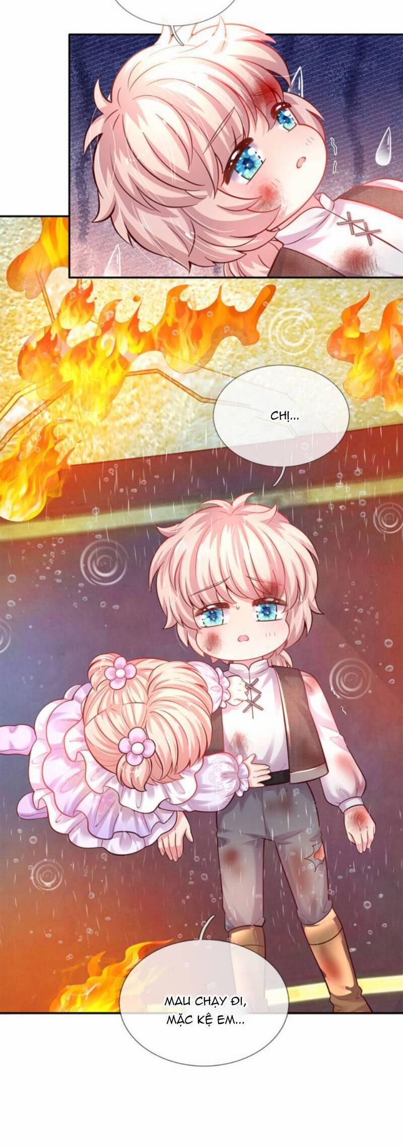 Muốn Giải Cứu Thế Giới Thì Cần Thật Nhiều Sự Đáng Yêu 57 trang 7