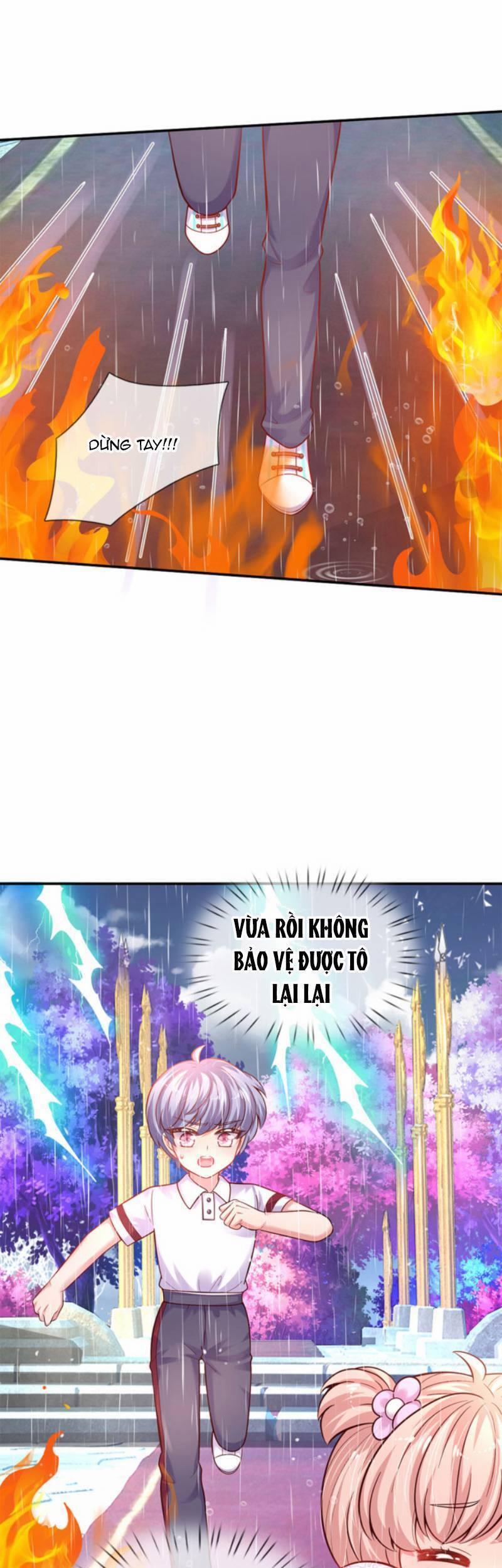 Muốn Giải Cứu Thế Giới Thì Cần Thật Nhiều Sự Đáng Yêu 57 trang 8