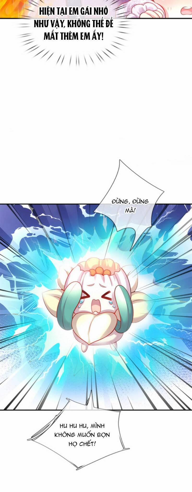 Muốn Giải Cứu Thế Giới Thì Cần Thật Nhiều Sự Đáng Yêu 57 trang 9