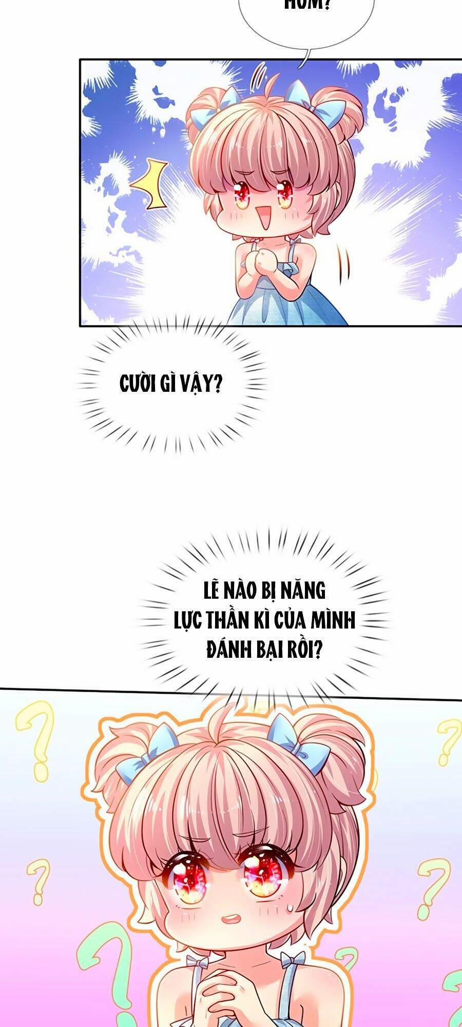 Muốn Giải Cứu Thế Giới Thì Cần Thật Nhiều Sự Đáng Yêu 6 trang 13