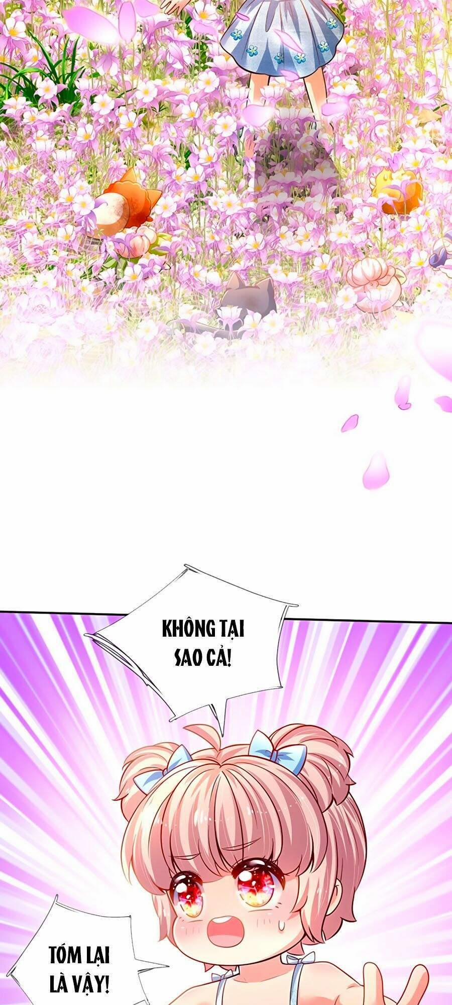 Muốn Giải Cứu Thế Giới Thì Cần Thật Nhiều Sự Đáng Yêu 6 trang 2