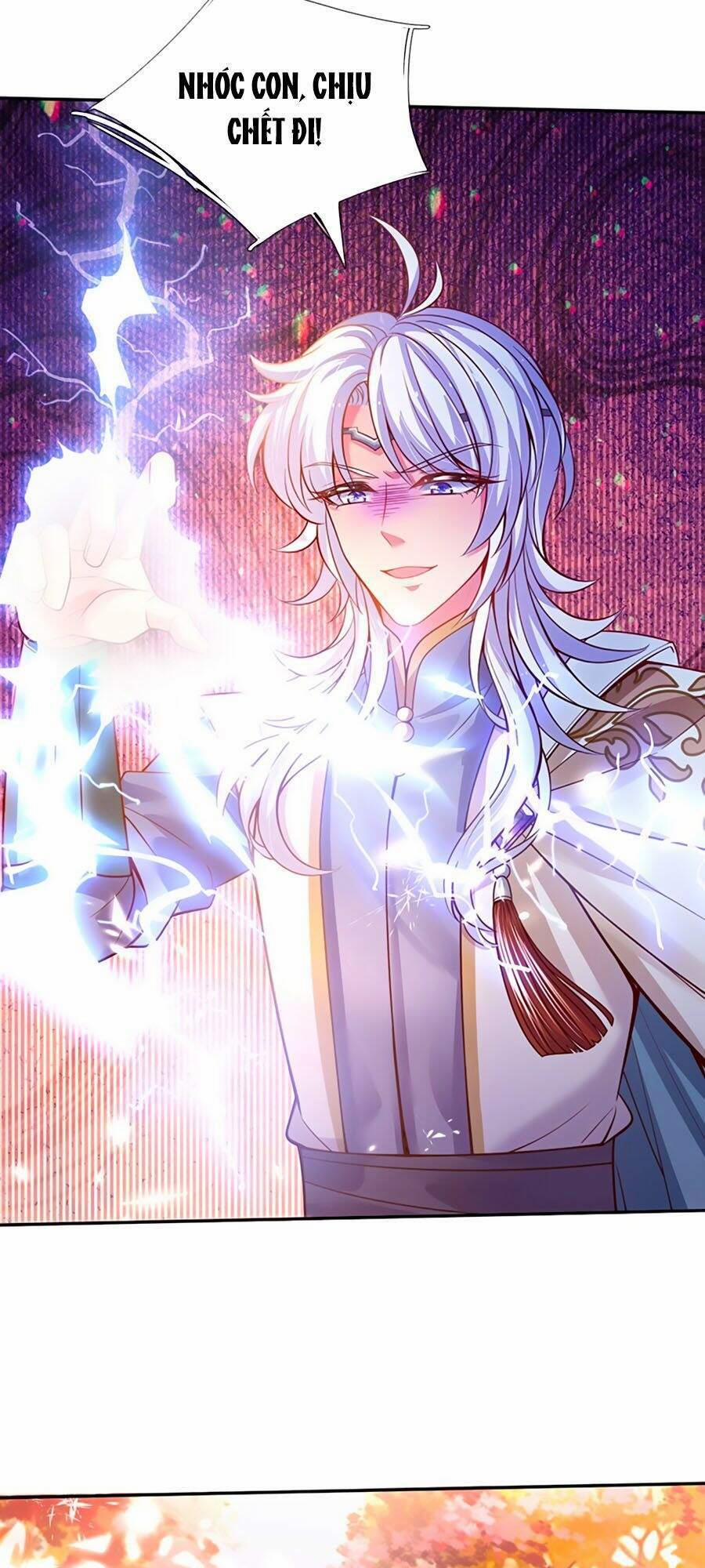 Muốn Giải Cứu Thế Giới Thì Cần Thật Nhiều Sự Đáng Yêu 6 trang 21