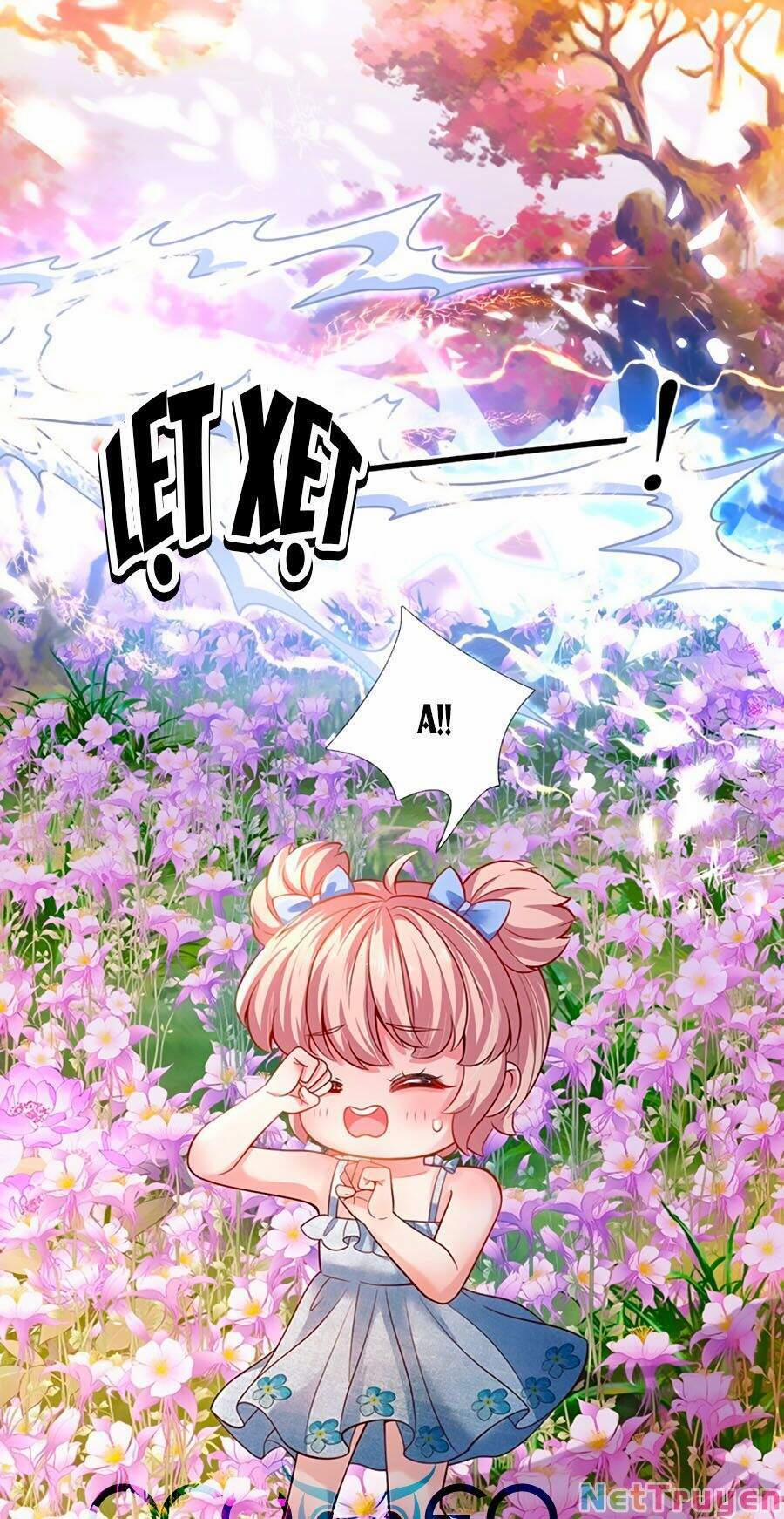 Muốn Giải Cứu Thế Giới Thì Cần Thật Nhiều Sự Đáng Yêu 6 trang 22