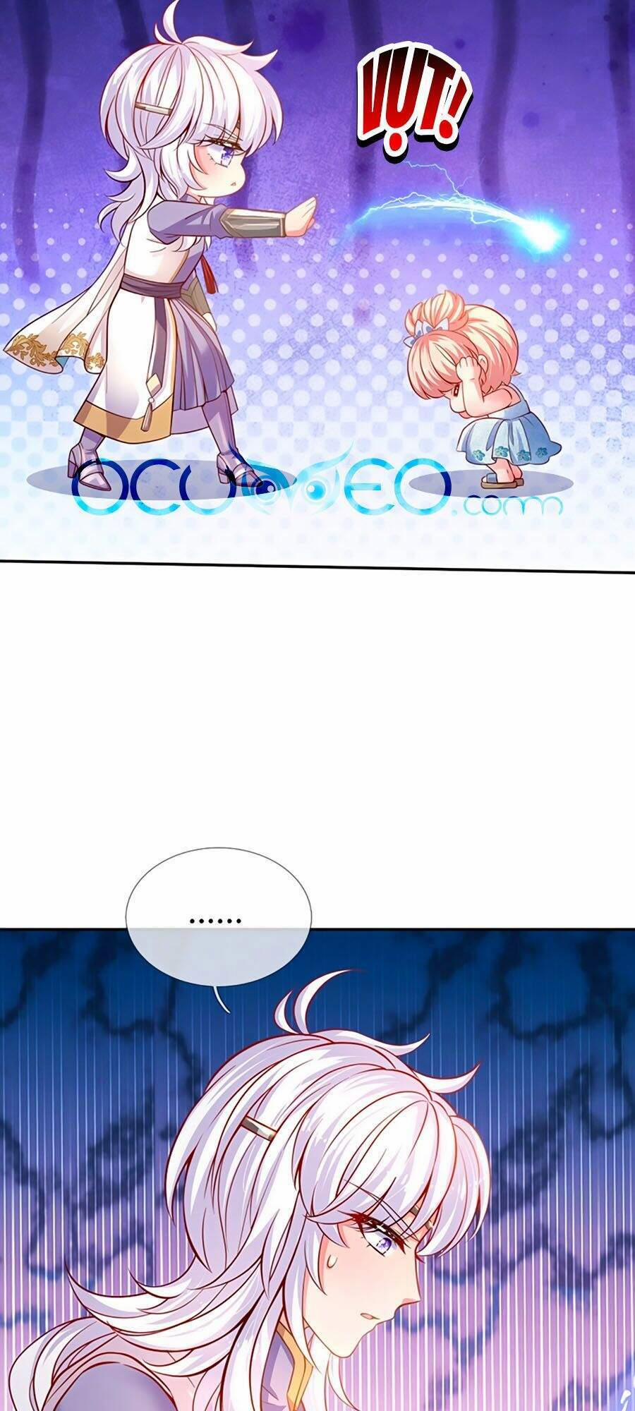 Muốn Giải Cứu Thế Giới Thì Cần Thật Nhiều Sự Đáng Yêu 6 trang 24