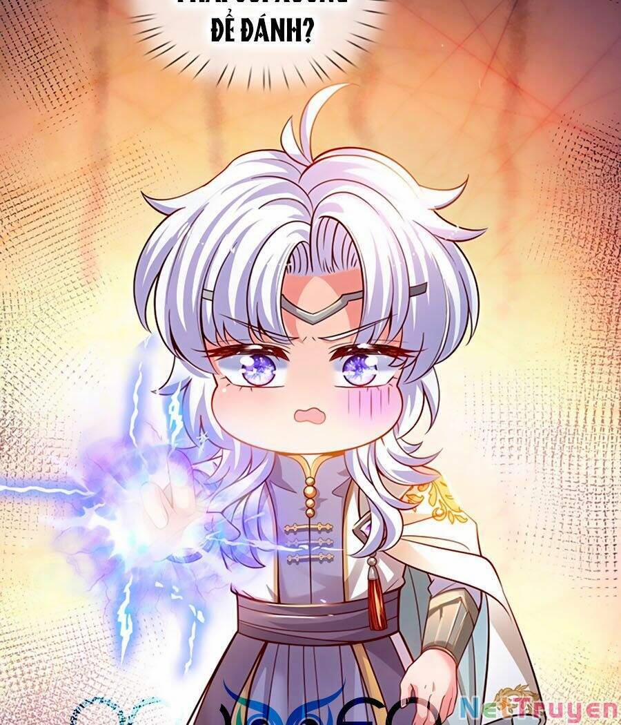 Muốn Giải Cứu Thế Giới Thì Cần Thật Nhiều Sự Đáng Yêu 6 trang 26