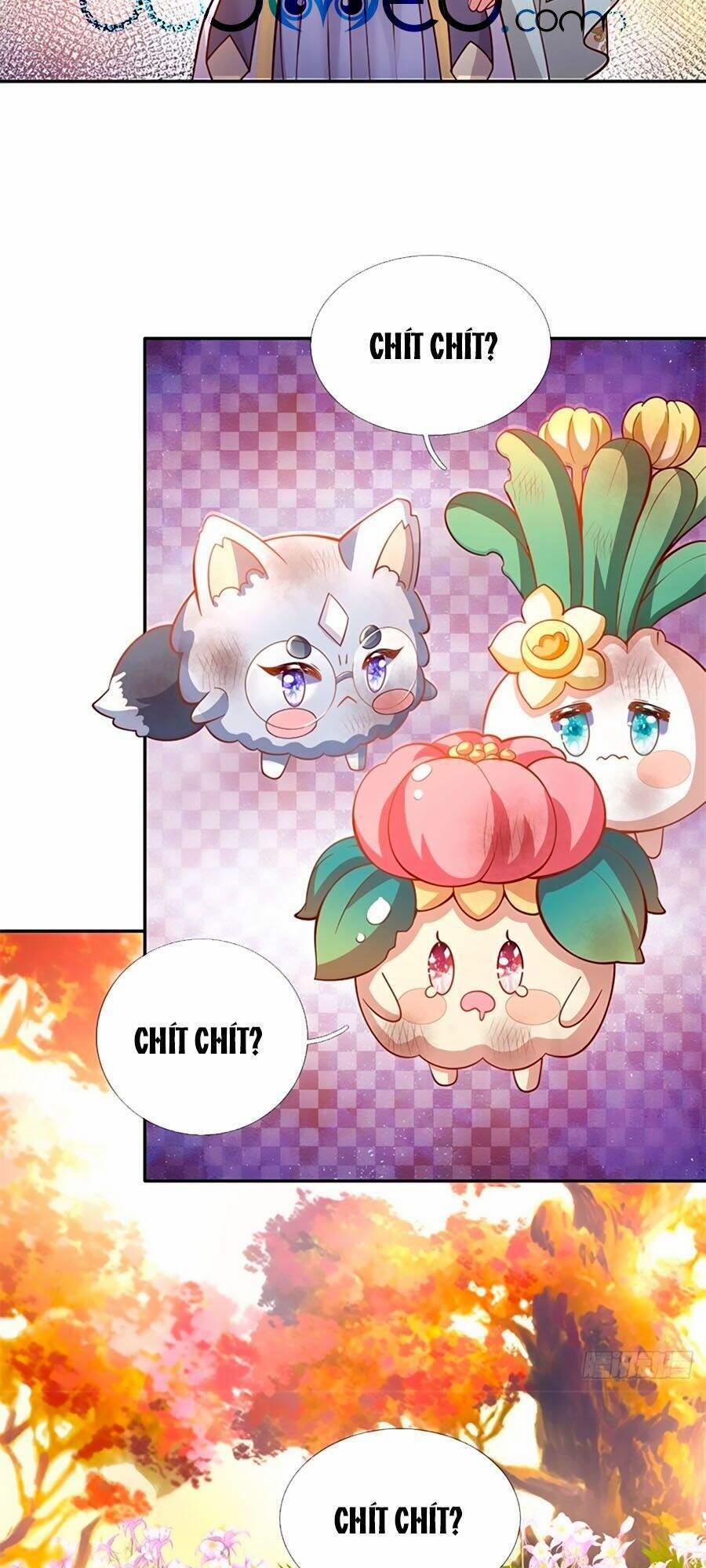 Muốn Giải Cứu Thế Giới Thì Cần Thật Nhiều Sự Đáng Yêu 6 trang 27