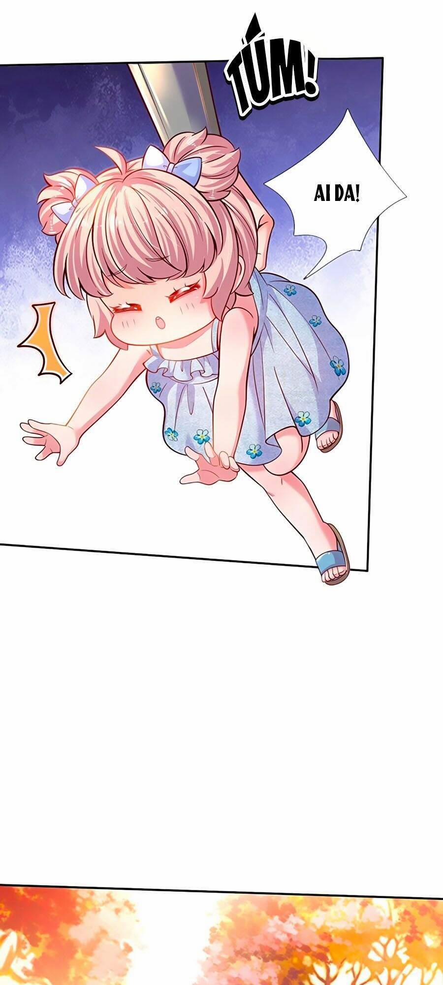 Muốn Giải Cứu Thế Giới Thì Cần Thật Nhiều Sự Đáng Yêu 6 trang 30