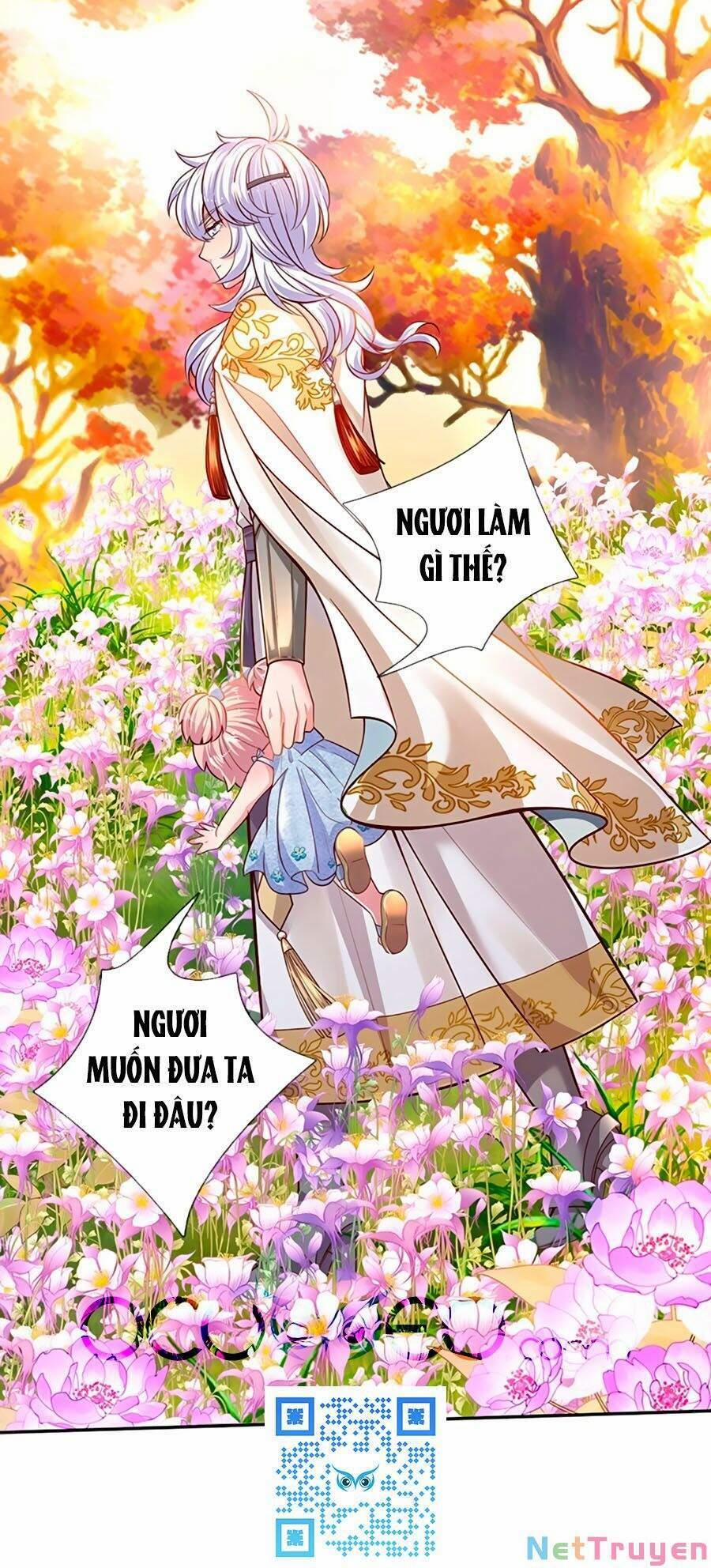 Muốn Giải Cứu Thế Giới Thì Cần Thật Nhiều Sự Đáng Yêu 6 trang 31