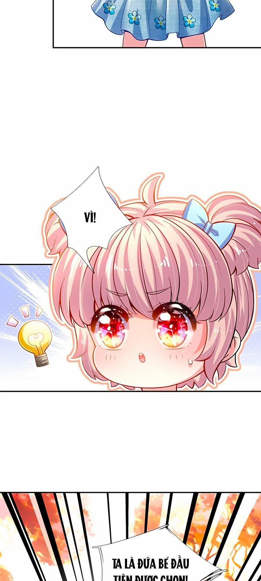 Muốn Giải Cứu Thế Giới Thì Cần Thật Nhiều Sự Đáng Yêu 6 trang 6