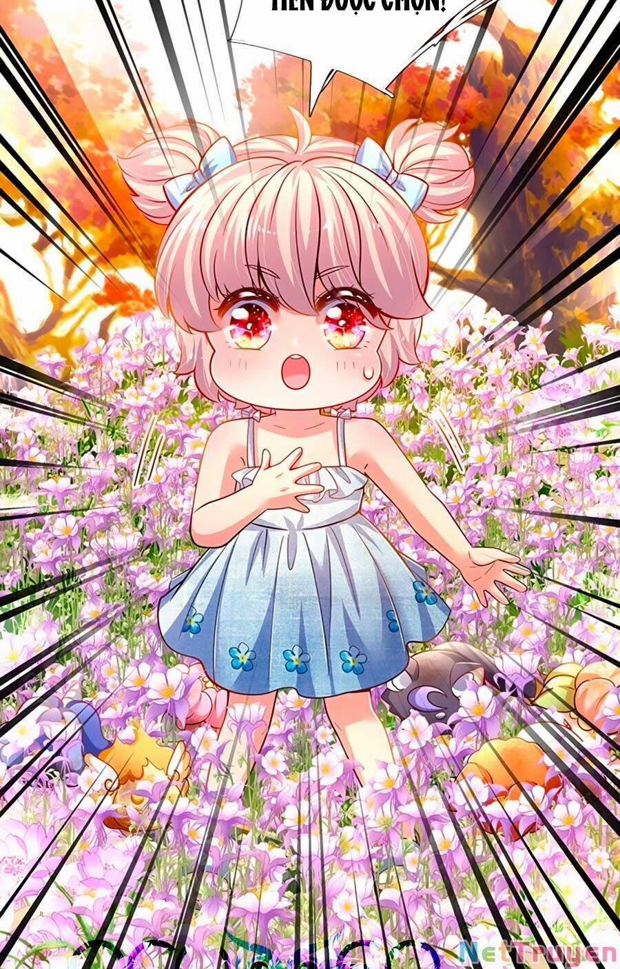 Muốn Giải Cứu Thế Giới Thì Cần Thật Nhiều Sự Đáng Yêu 6 trang 7