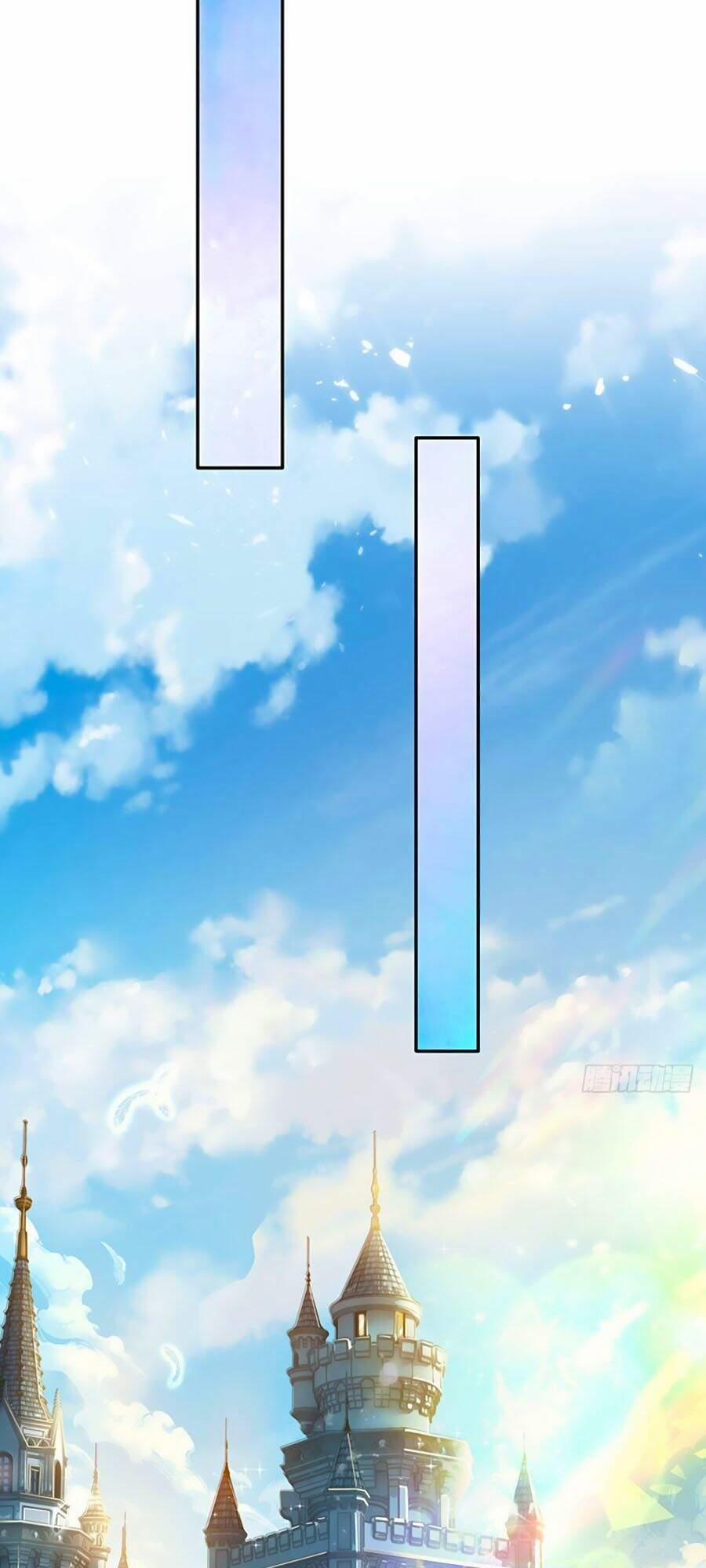 Muốn Giải Cứu Thế Giới Thì Cần Thật Nhiều Sự Đáng Yêu 7 trang 1