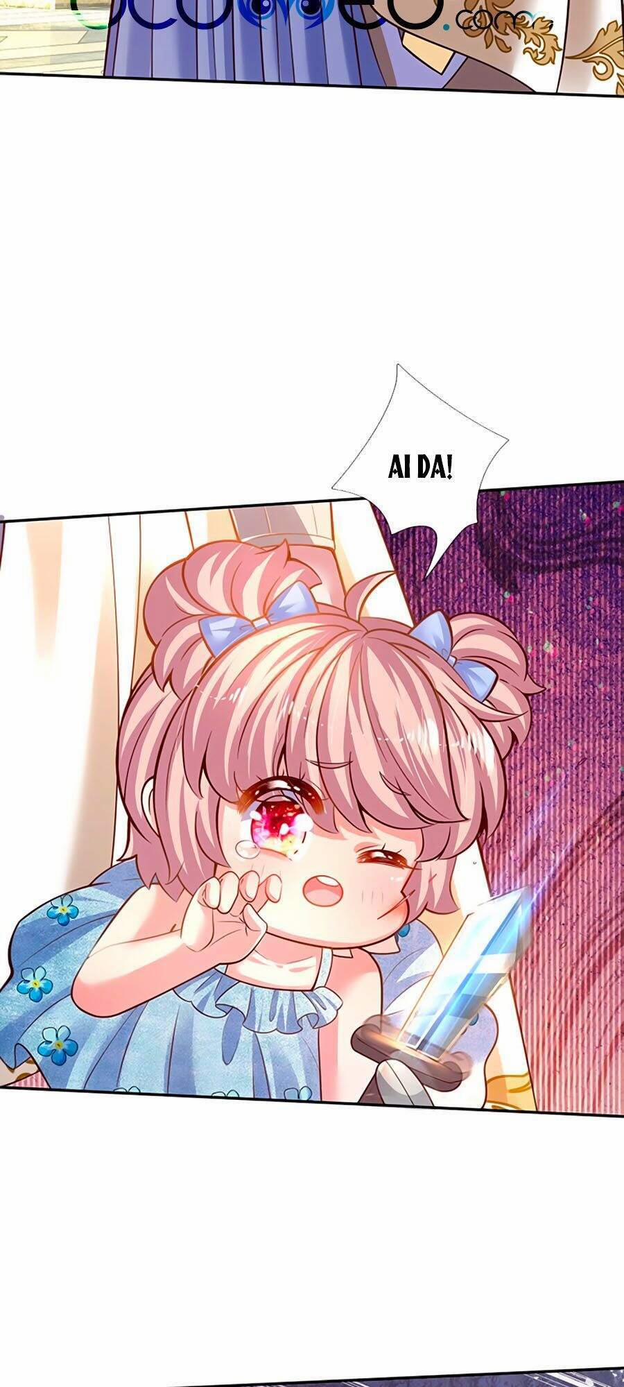 Muốn Giải Cứu Thế Giới Thì Cần Thật Nhiều Sự Đáng Yêu 7 trang 16