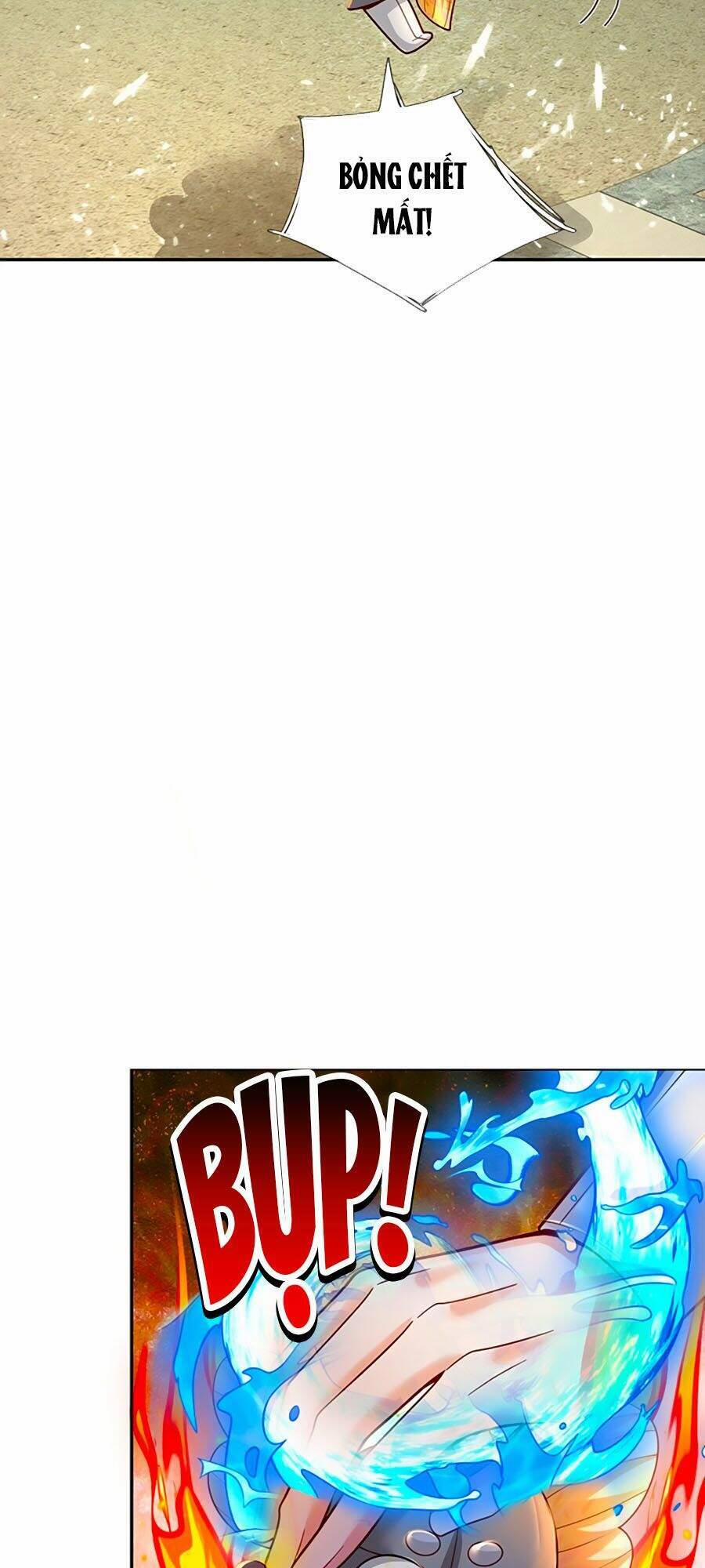 Muốn Giải Cứu Thế Giới Thì Cần Thật Nhiều Sự Đáng Yêu 7 trang 20