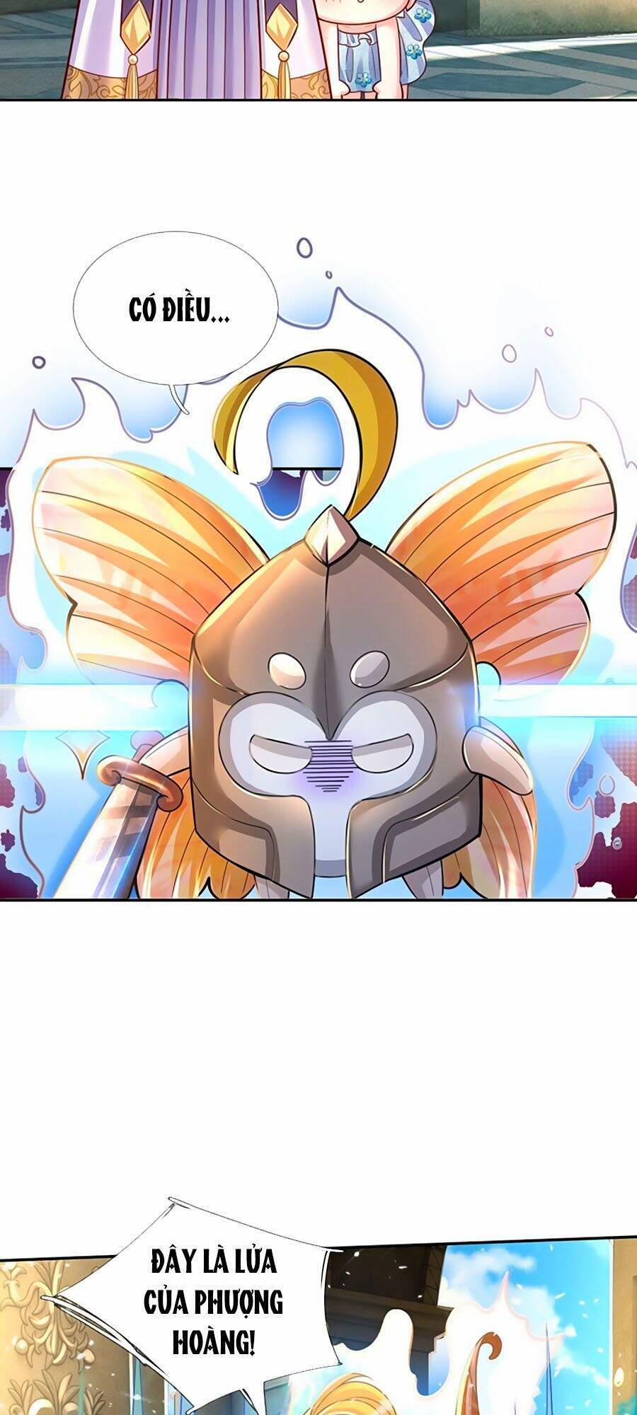 Muốn Giải Cứu Thế Giới Thì Cần Thật Nhiều Sự Đáng Yêu 7 trang 22