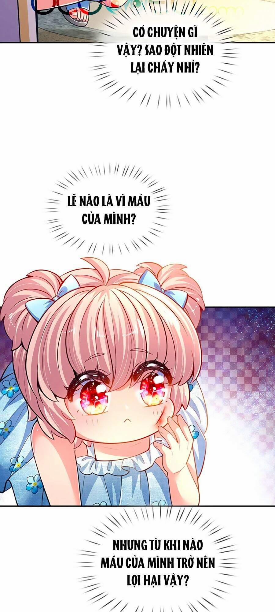 Muốn Giải Cứu Thế Giới Thì Cần Thật Nhiều Sự Đáng Yêu 7 trang 26