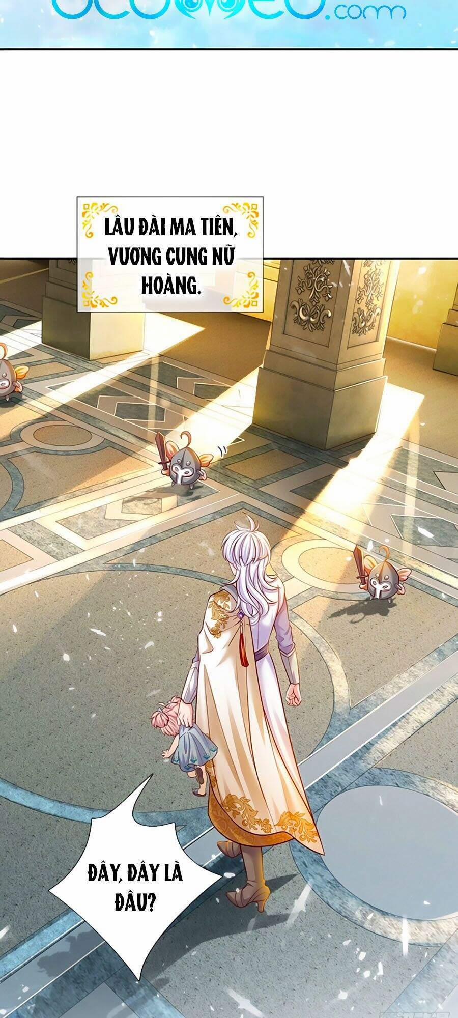 Muốn Giải Cứu Thế Giới Thì Cần Thật Nhiều Sự Đáng Yêu 7 trang 3