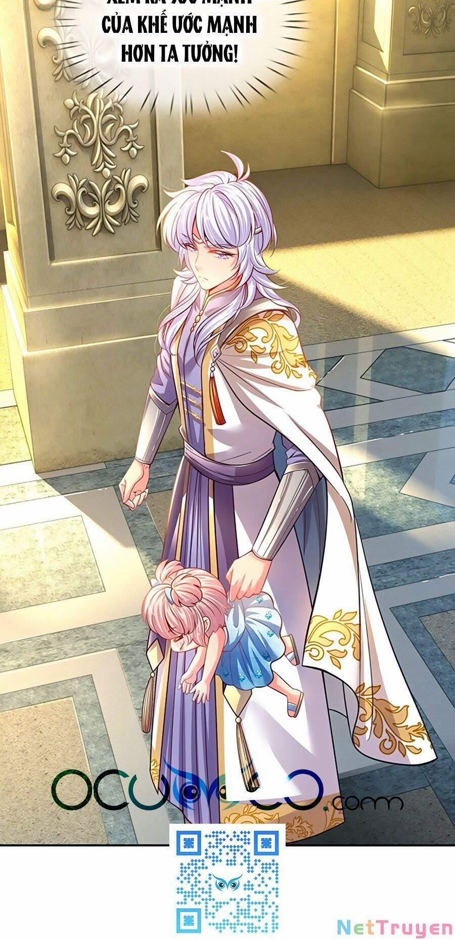 Muốn Giải Cứu Thế Giới Thì Cần Thật Nhiều Sự Đáng Yêu 7 trang 30