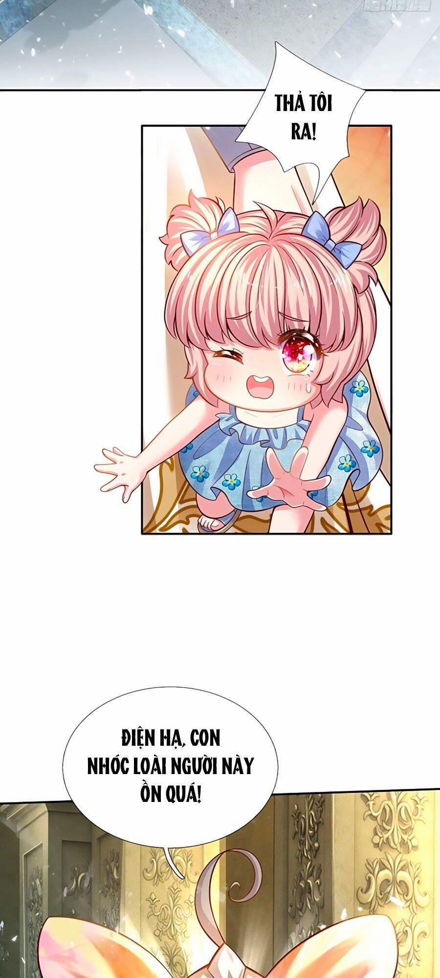 Muốn Giải Cứu Thế Giới Thì Cần Thật Nhiều Sự Đáng Yêu 7 trang 4