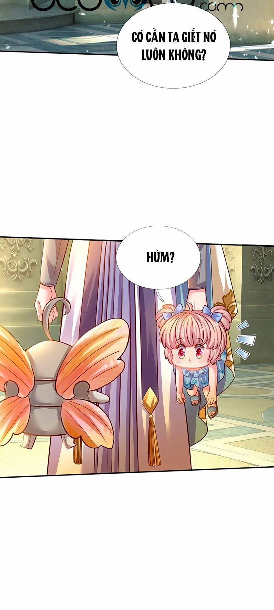 Muốn Giải Cứu Thế Giới Thì Cần Thật Nhiều Sự Đáng Yêu 7 trang 6