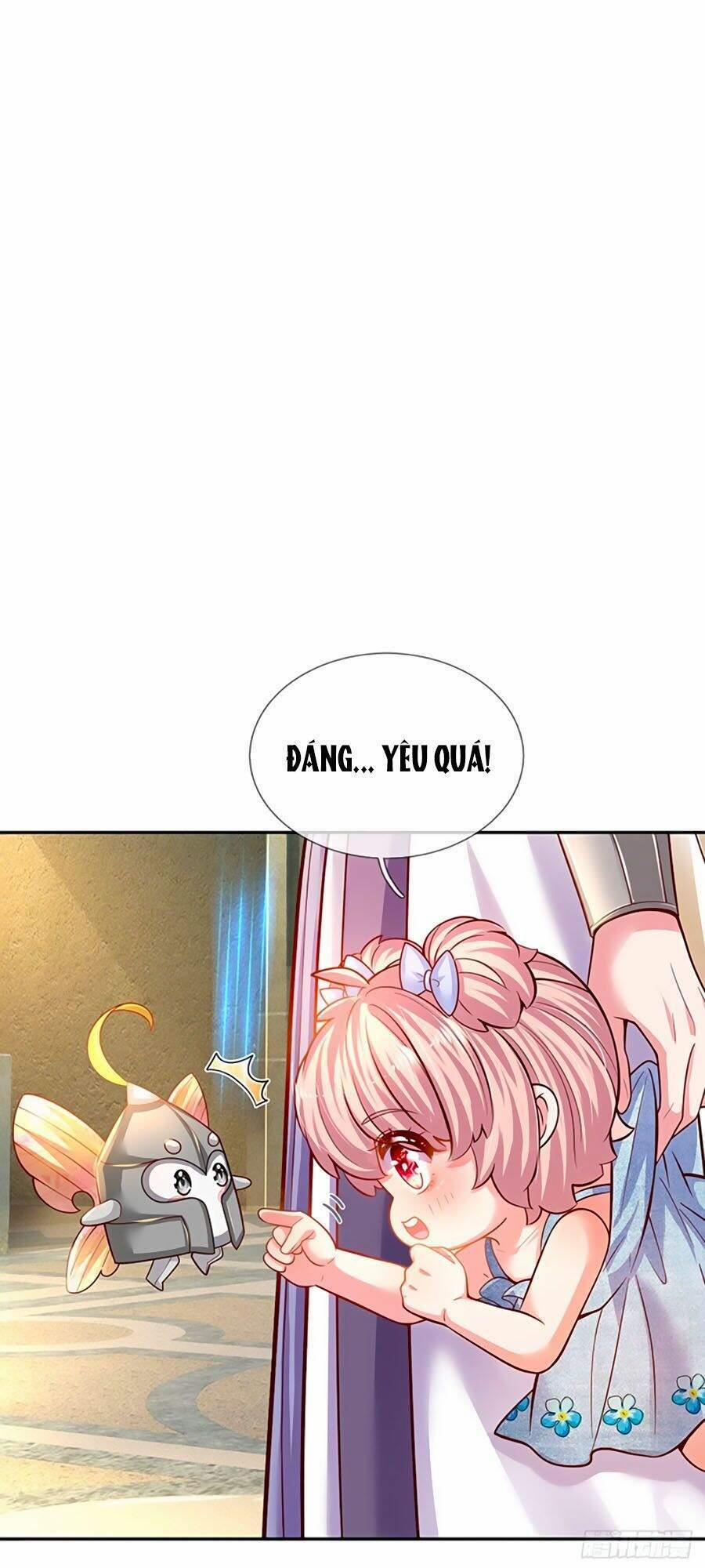 Muốn Giải Cứu Thế Giới Thì Cần Thật Nhiều Sự Đáng Yêu 7 trang 7