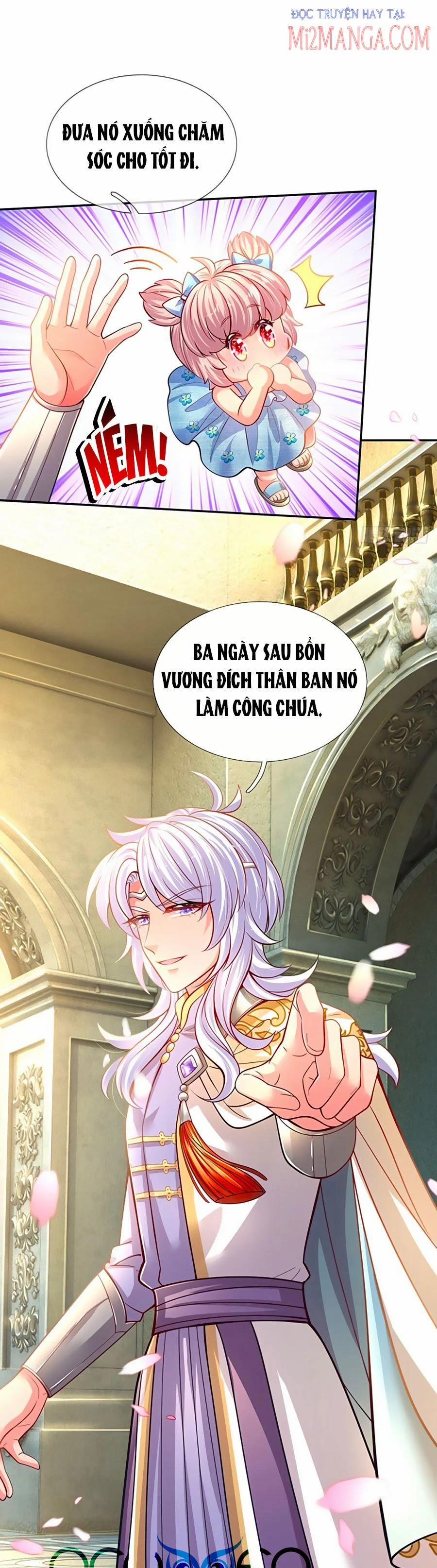 Muốn Giải Cứu Thế Giới Thì Cần Thật Nhiều Sự Đáng Yêu 8 trang 0