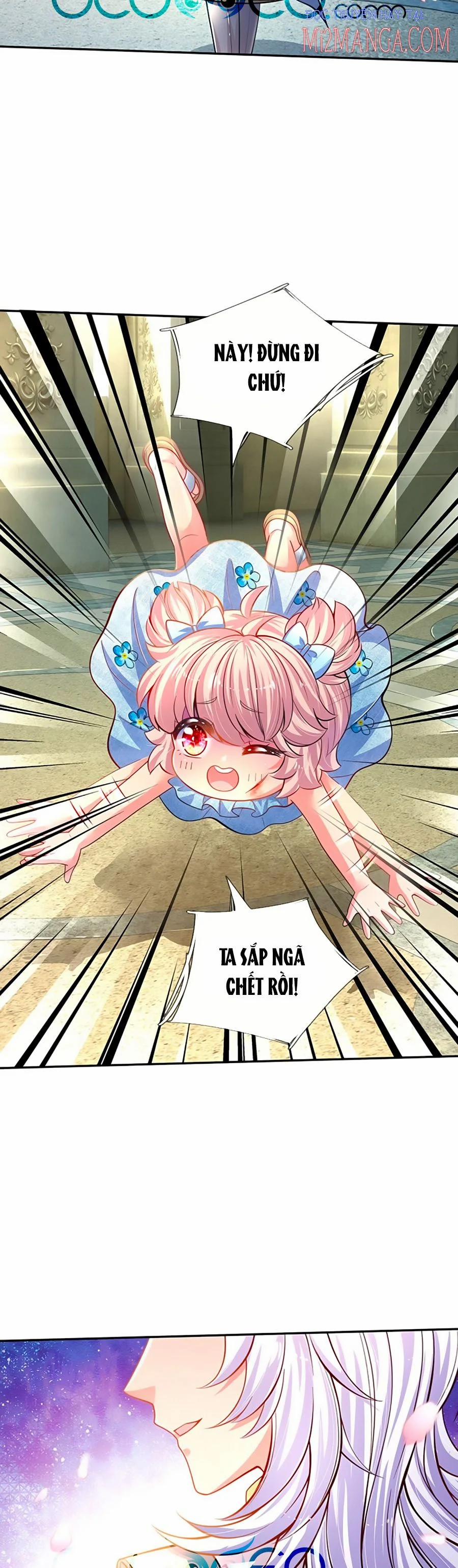 Muốn Giải Cứu Thế Giới Thì Cần Thật Nhiều Sự Đáng Yêu 8 trang 2