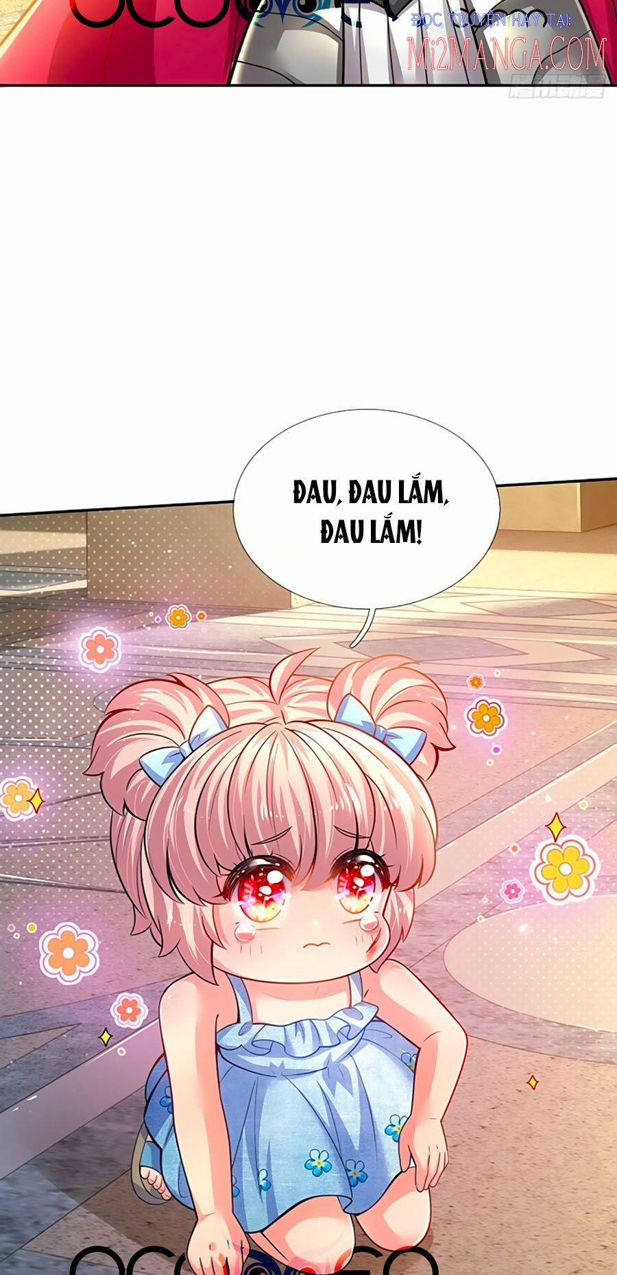 Muốn Giải Cứu Thế Giới Thì Cần Thật Nhiều Sự Đáng Yêu 8 trang 5