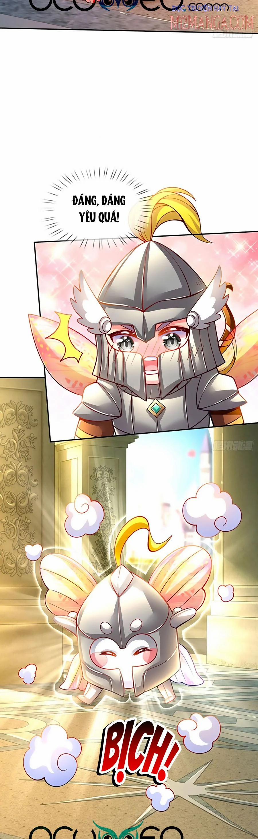 Muốn Giải Cứu Thế Giới Thì Cần Thật Nhiều Sự Đáng Yêu 8 trang 6