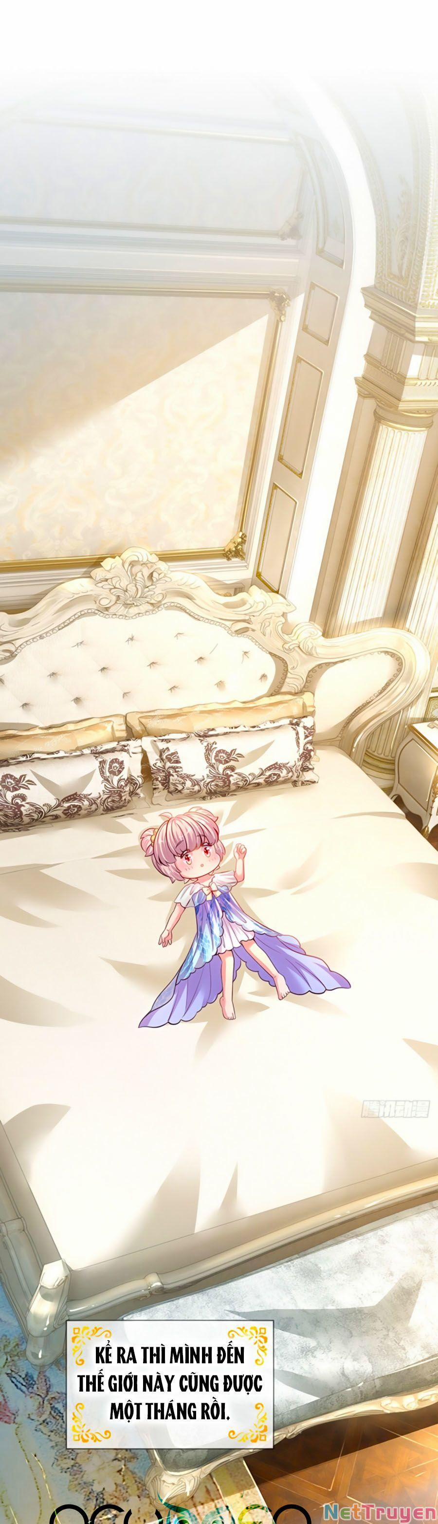 Muốn Giải Cứu Thế Giới Thì Cần Thật Nhiều Sự Đáng Yêu 9 trang 0