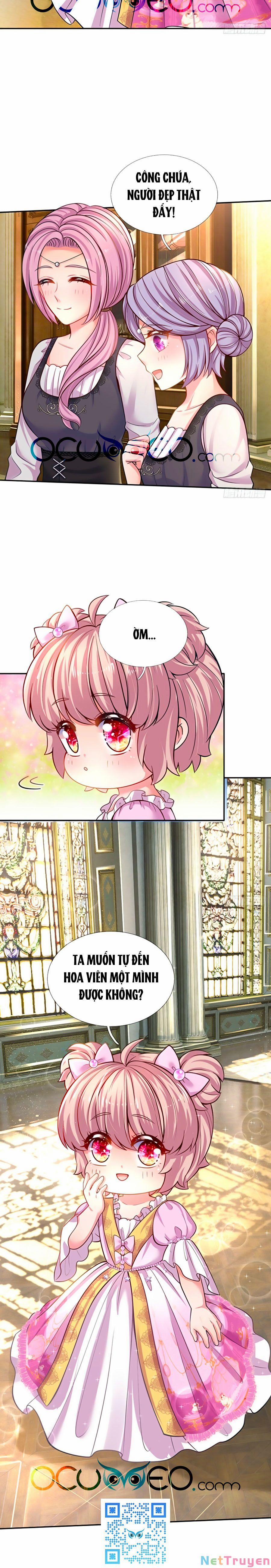 Muốn Giải Cứu Thế Giới Thì Cần Thật Nhiều Sự Đáng Yêu 9 trang 10