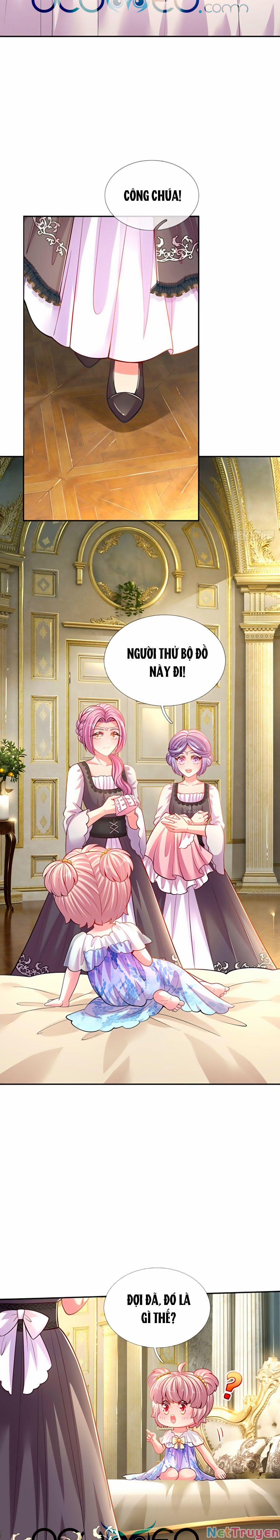 Muốn Giải Cứu Thế Giới Thì Cần Thật Nhiều Sự Đáng Yêu 9 trang 2