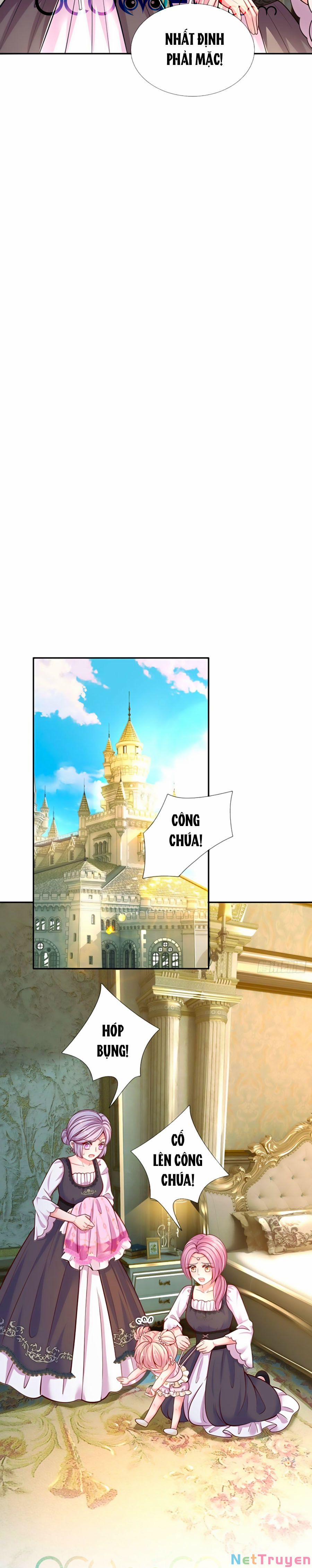 Muốn Giải Cứu Thế Giới Thì Cần Thật Nhiều Sự Đáng Yêu 9 trang 4