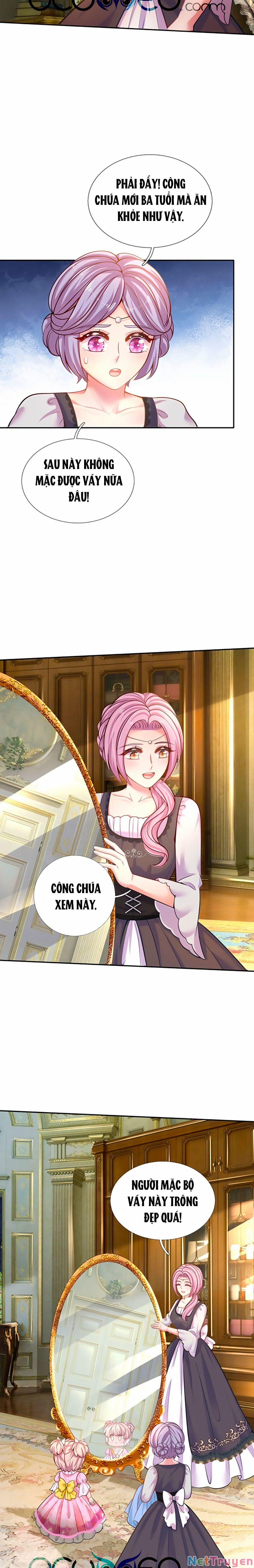 Muốn Giải Cứu Thế Giới Thì Cần Thật Nhiều Sự Đáng Yêu 9 trang 8