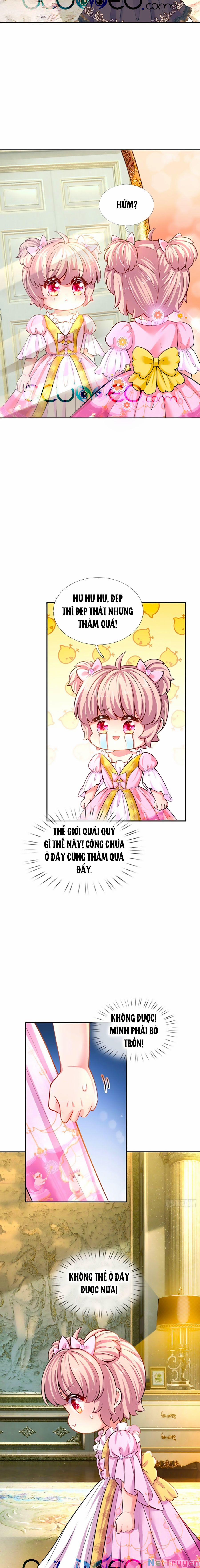 Muốn Giải Cứu Thế Giới Thì Cần Thật Nhiều Sự Đáng Yêu 9 trang 9