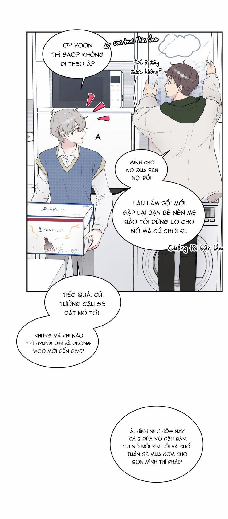 Muốn Kết Hôn Với Em Ngay Lần Gặp Đầu Tiên 1 trang 43