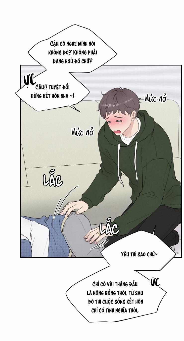 Muốn Kết Hôn Với Em Ngay Lần Gặp Đầu Tiên 1 trang 53