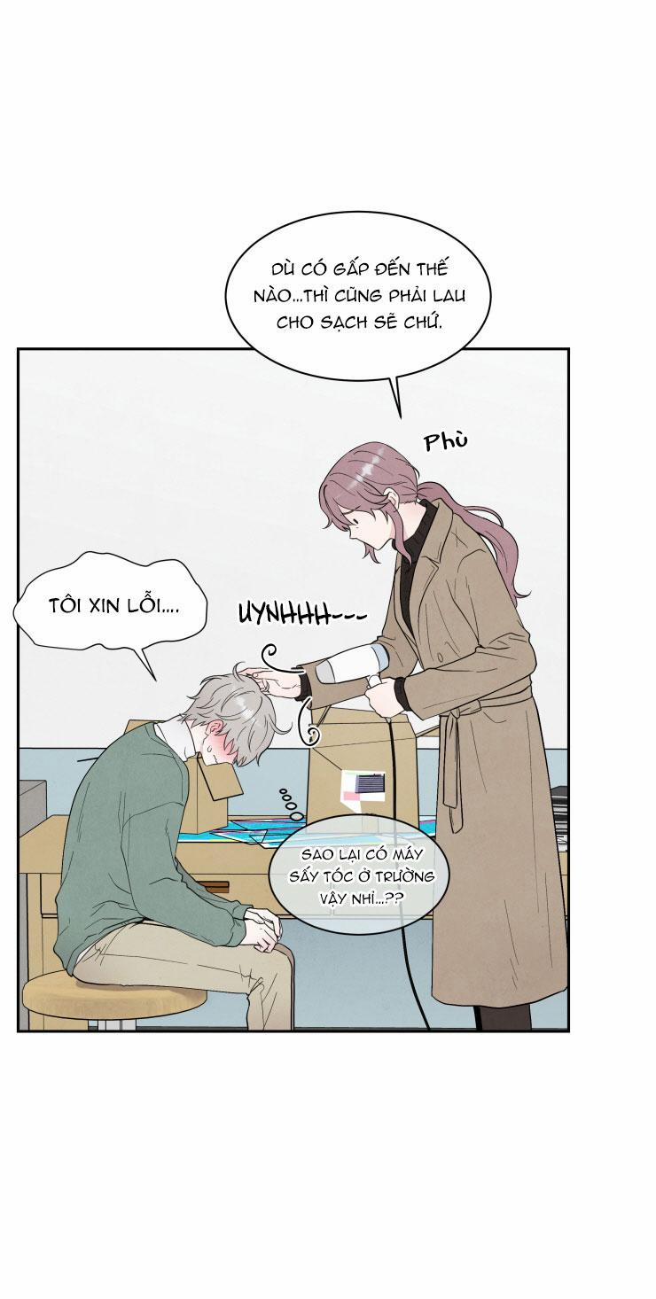 Muốn Kết Hôn Với Em Ngay Lần Gặp Đầu Tiên 2 trang 19