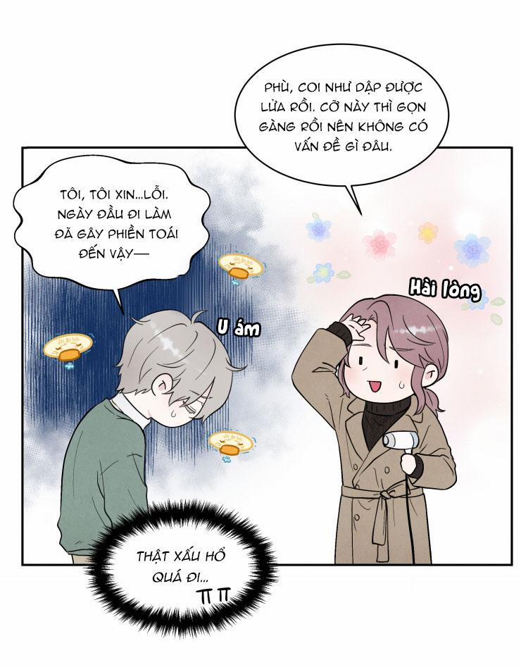 Muốn Kết Hôn Với Em Ngay Lần Gặp Đầu Tiên 2 trang 20