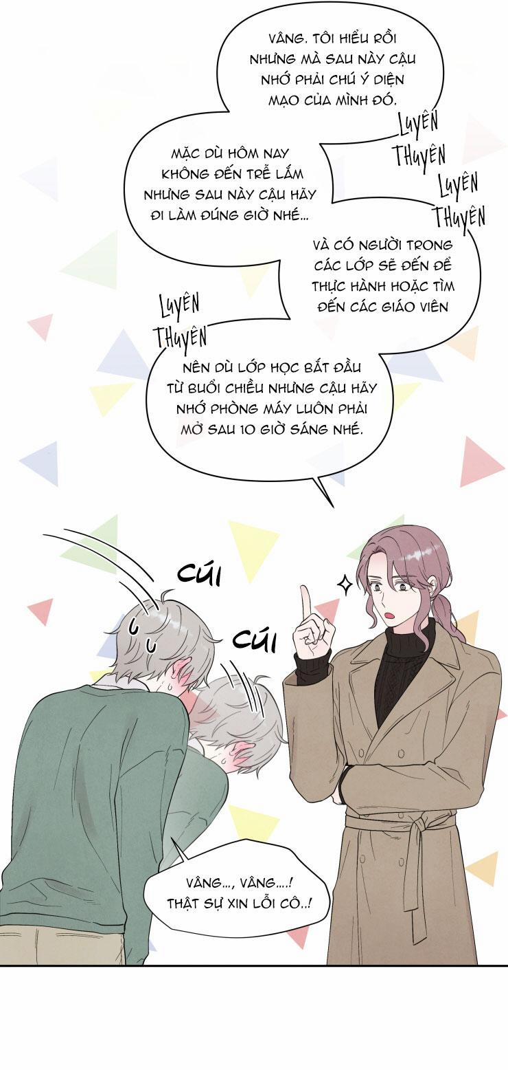 Muốn Kết Hôn Với Em Ngay Lần Gặp Đầu Tiên 2 trang 21