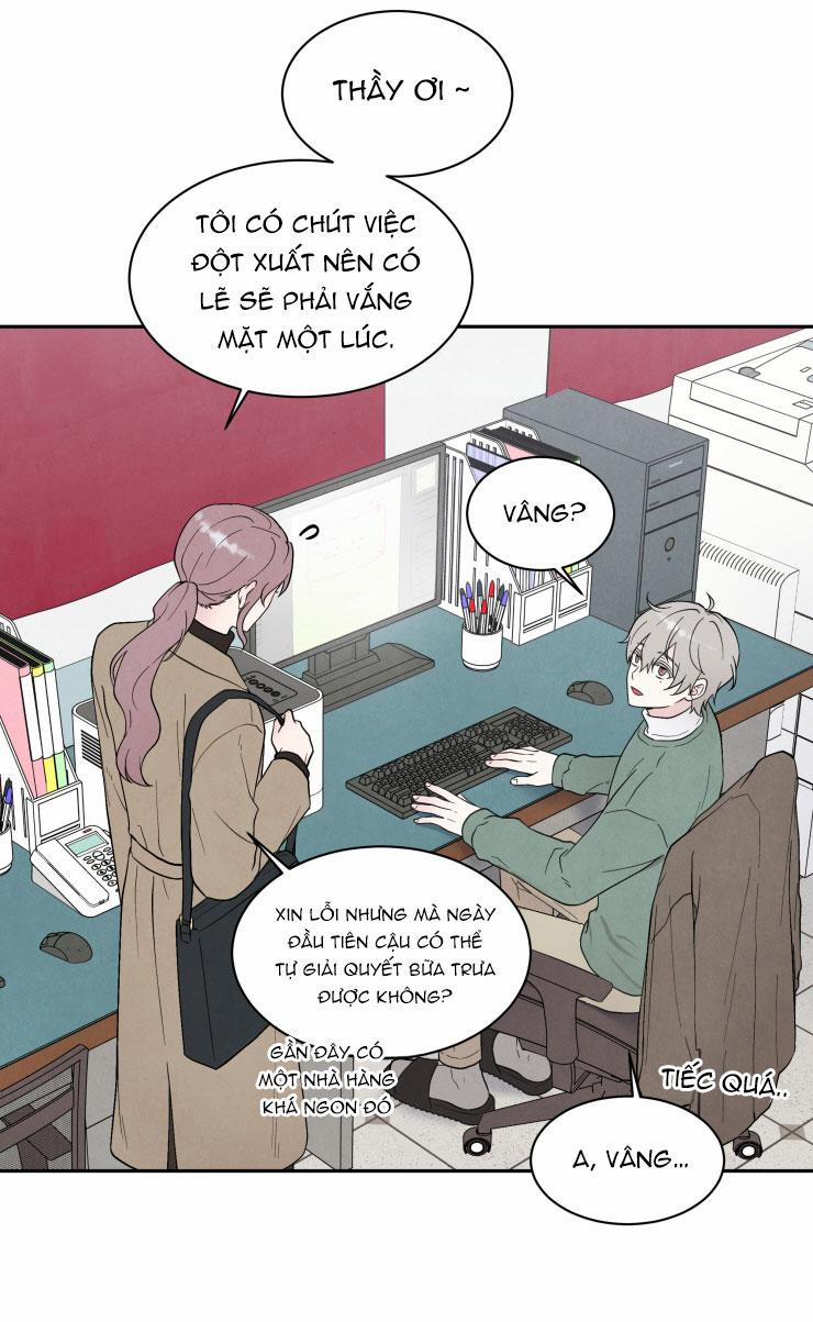 Muốn Kết Hôn Với Em Ngay Lần Gặp Đầu Tiên 2 trang 31