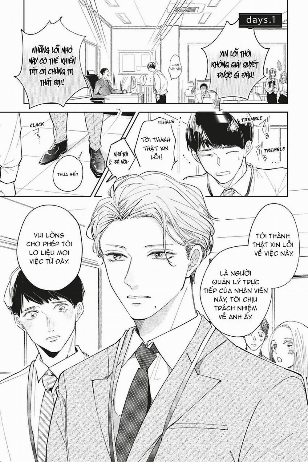 Muốn Khi Nào Thì Muốn, Thích Bao Nhiêu Thì Thích 1 trang 1